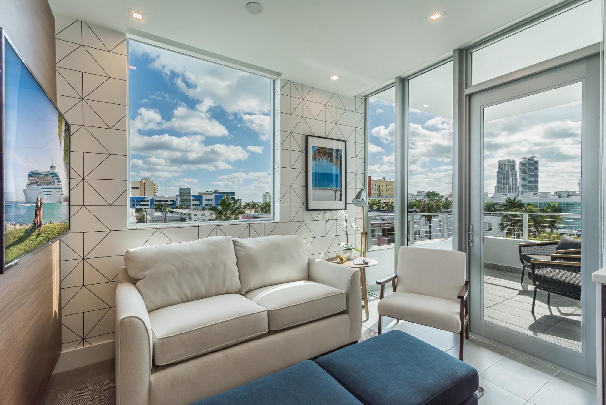 Milla South Beach Miami Beach Kültér fotó