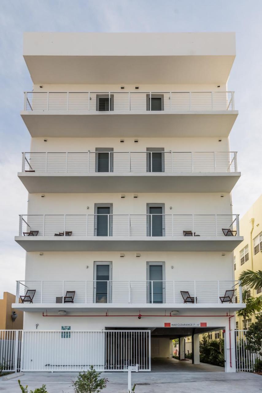 Milla South Beach Miami Beach Kültér fotó