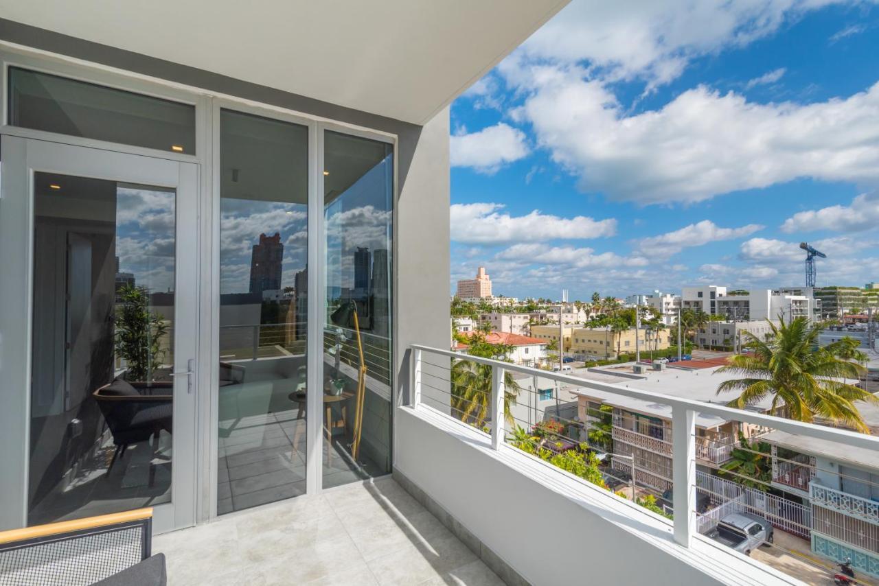 Milla South Beach Miami Beach Kültér fotó