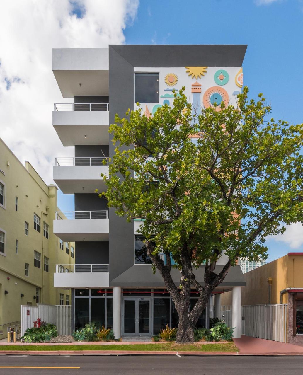 Milla South Beach Miami Beach Kültér fotó